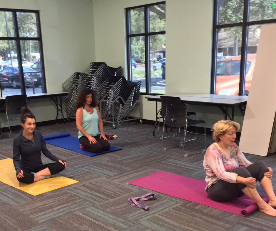 Gainesville Yoga Studio